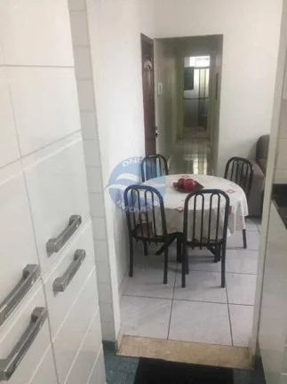 Imagem Apartamento a venda no Marapé em Santos próximo do Aquaplay