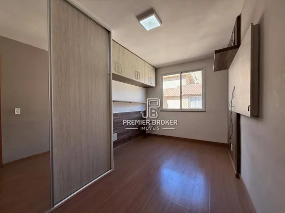 Imagem Apartamento à venda, 58 m² por R$ 280.000,00 - Prata - Teresópolis/RJ