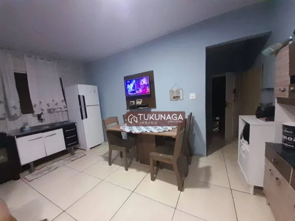 Imagem Casa com 3 quartos à venda, 186 m² por R$ 480.000 - Residencial Parque dos Sinos - Jacareí/SP