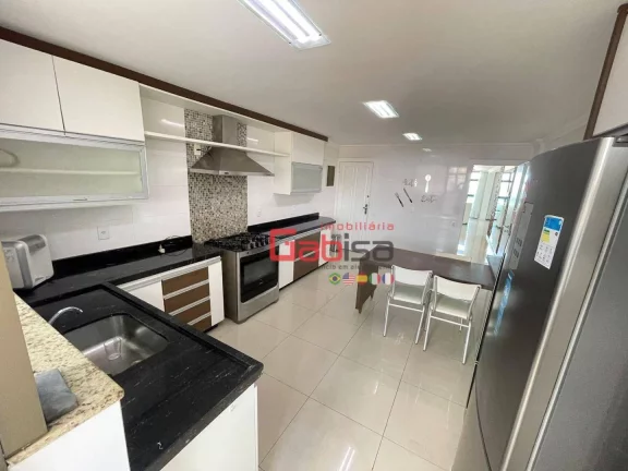 Imagem Apartamento com 3 dormitórios, 218 m² - venda por R$ 3.500.000,00 ou aluguel por R$ 12.329,57/mês - Centro - Cabo Frio/RJ