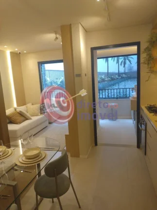 Imagem APARTAMENTO À VENDA 2 QUARTOS 1 SUÍTE 1 VAGA CULT VILA MARIANA SÃO PAULO