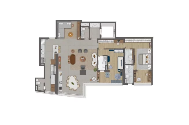 Imagem APARTAMENTO RESIDENCIAL em São Paulo - SP, Água Branca