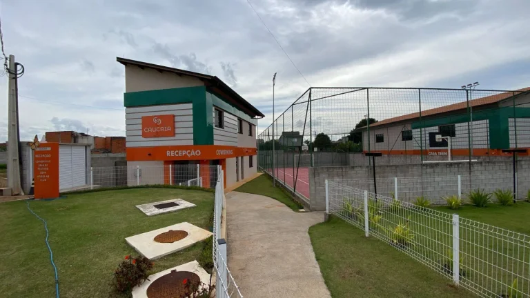 Imagem Casa com 3 dormitórios à venda, 130 m² por R$ 850.000,00 - Caucaia Home Club - Cotia/SP