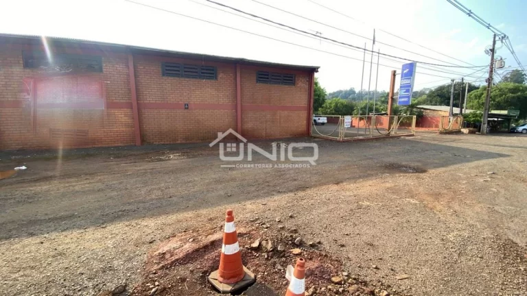 Imagem Barracões Disponiveis Saída para Itapejara D'Oeste