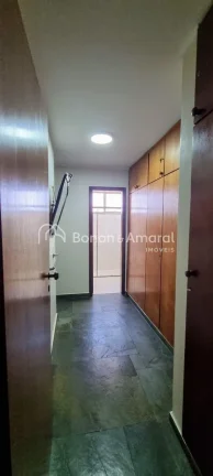 Imagem Apartamento à venda no Cambuí em Campinas