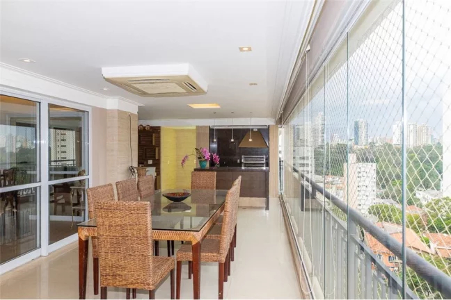 Imagem APARTAMENTO RESIDENCIAL em São Paulo - SP, Aclimação