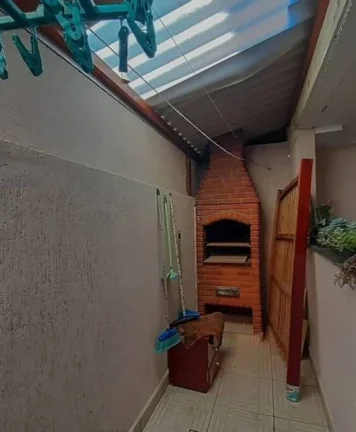 Imagem Alugo Sobrado em Santo André. Vila Alto de Santo André