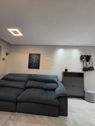 Imagem Apartamento, 02 dormitórios (01 suíte) 02 vagas. Maxximo Resort. SJC