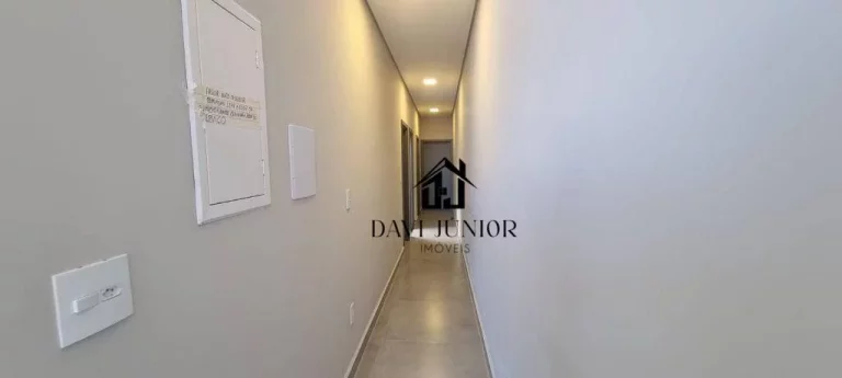 Imagem Casa à venda, 136 m² por R$ 990.000,00 - Condomínio Villagio Wanel - Sorocaba/SP