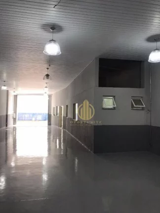 Imagem Salão, 472 m² - venda por R$ 810.000,00 ou aluguel por R$ 7.679,00/mês - Campos Elíseos - Ribeirão Preto/SP