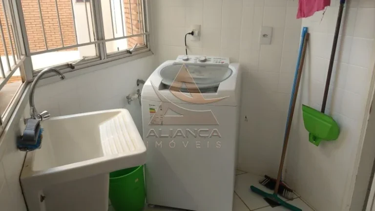 Imagem Apartamento - Ribeirão Preto - Lagoinha