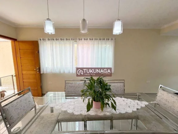 Imagem Sobrado com 3 quartos à venda, 247 m² por R$ 1.007.000 - Vila Laís - São Paulo/SP