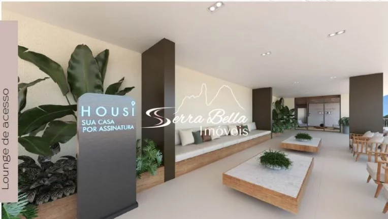 Imagem Apartamento Alto Padrão em Posse, Petrópolis/RJ