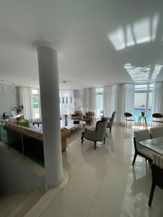 Imagem Casa Alto Padrão Tamboré 1, 1050m² de área construída em 1385m², Alphaville, Barueri, SP R$ 13.500.000,