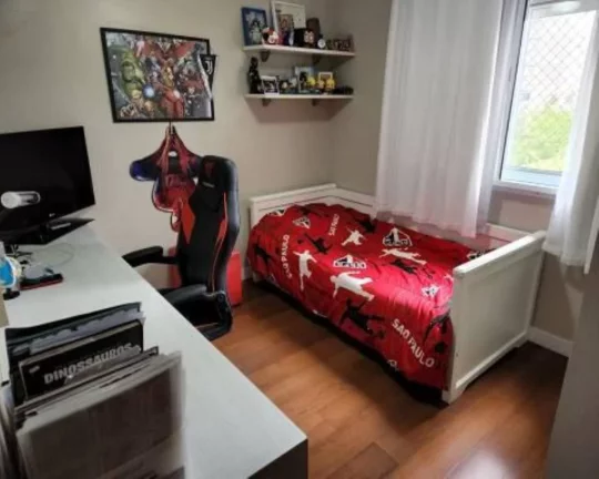 Imagem COLINA PARQUE DOS PRINCIPES - APARTAMENTO COM 183 MTS - aV ESCOLA POLITÉCNICA