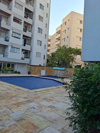 Imagem ALUGO LINDO APTO NO CONDOMÍNIO RESIDENCIAL VILLA FLORA!
