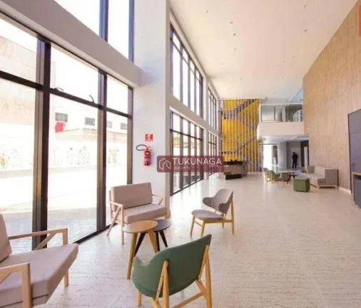 Imagem Sala à venda, 42 m² por R$ 725.000,00 - Centro - Arujá/SP