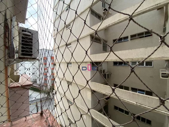Imagem Apartamento com 2 dormitórios à venda, 79 m² por R$ 410.000,00 - Boqueirão - Santos/SP