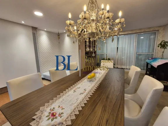 Imagem Vende Apartamento Família Mooca 122m 3Suites Varanda Gourmet!