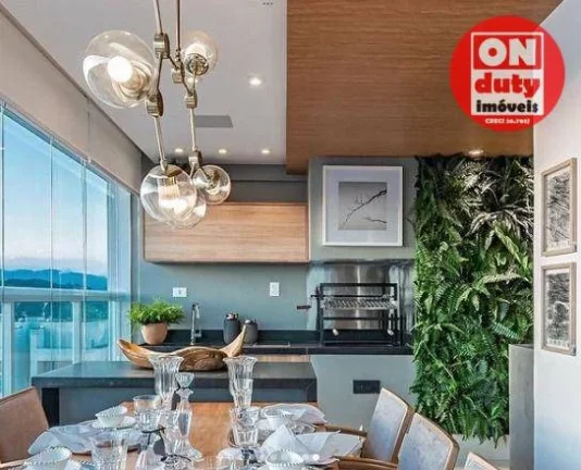 Imagem Apartamento com 2 dormitórios à venda, 134 m² por R$ 2.950.000,00 - Gonzaga - Santos/SP