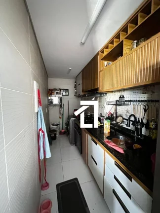 Imagem Apartamento | Cruz das Almas | 2 Quartos | Varanda | Vista Mar | 59m²