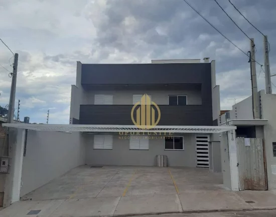 Imagem Apartamento com 2 dormitórios à venda, 55 m² por R$ 269.000,00 - Jardim Paulistano - Ribeirão Preto/SP