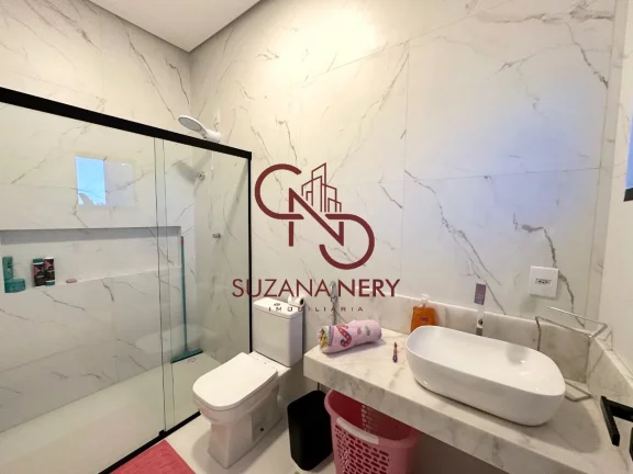 Imagem CASA NO CONDOMINIO MONTE CARLO