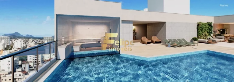 Imagem MAIS NOVO EMPREENDIMENTO IMOBILIÁRIO SURGINDO NO CENTRO DE GUARAPARI/ES, APARTAMENTO DE 03 QUARTOS, SENDO 01 SUÍTE, COM VISTA PRIVILEGIADA!