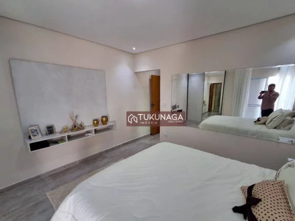 Imagem Sobrado à venda, 160 m² por R$ 1.030.000,00 - Vila Tijuco - Guarulhos/SP