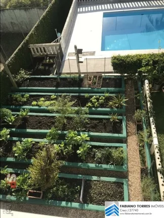 Imagem Sobrado alto Padrão no Riacho Grande