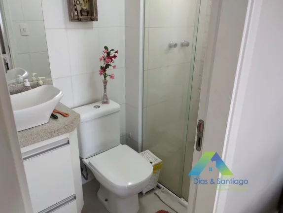 Imagem Apartamento à venda no bairro Piraporinha - Diadema/SP