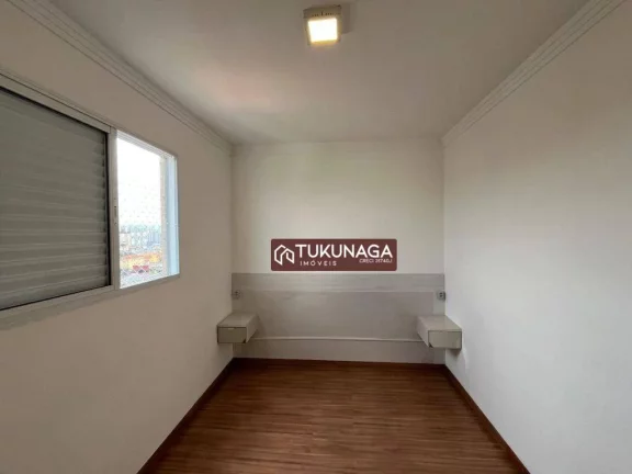 Imagem Apartamento com 2 quartos à venda, 57 m² por R$ 420.000 - Vila Trabalhista - Guarulhos/SP