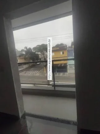 Imagem Cobertura para Venda em Santo André, Vila Assuncao, 3 dormitórios, 1 suíte, 1 banheiro, 2 vagas