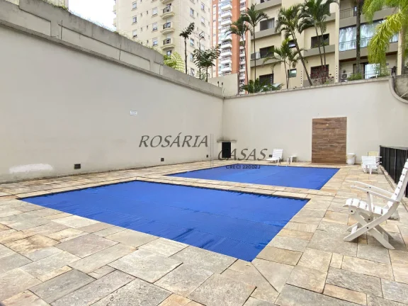 Imagem VENDO Apartamento Moema índios