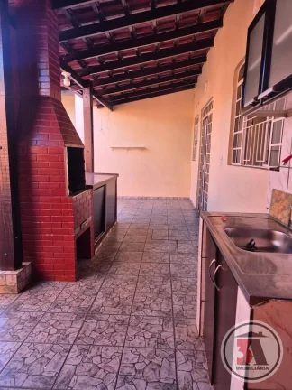 Imagem Casa 2/suites + 2/4 na Gregório Alegre - Aponiã