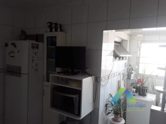 Imagem Lindo apartamento com 3 dormitórios sendo 1 suite, lazer completo a 5 minutos da estação Santos Imigrantes.