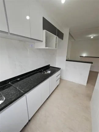Imagem CASA COM 70 m² - MIRIM - PRAIA GRANDE SP