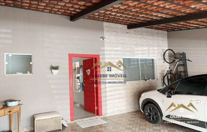 Imagem Casa com 2 dormitórios à venda, 175 m² por R$ 450.000,00 - Village Engenheiro Campos - Tatuí/SP
