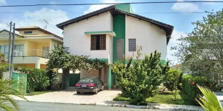 Imagem Sobrado com 6 dormitórios à venda, 426 m² por R$ 2.100.000,00 - Jardim Residencial Suzano - Suzano/SP