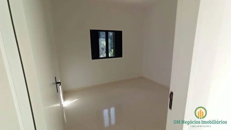 Imagem Casa 3 dormitórios, sendo 1 suíte, nova estilo moderno