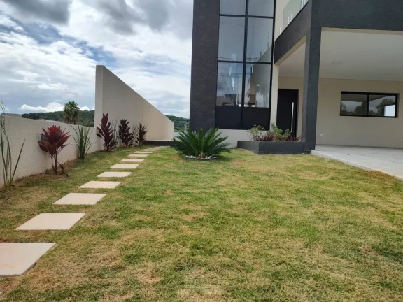 Imagem Casa à venda no bairro Condominio Residencial Shamballa II - Atibaia/SP