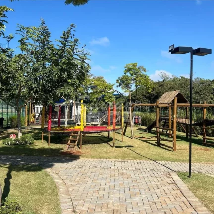 Imagem Excelente lote plano com 432 m² no Alphaville Nova Esplanada 1