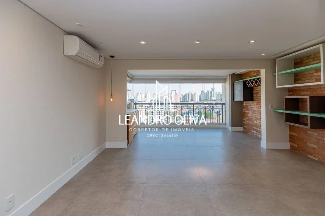 Imagem Edifício Belle Vue - Apartamento tipo para venda em Vila Clementino com 3 quartos, sendo 2 suítes, 92m²