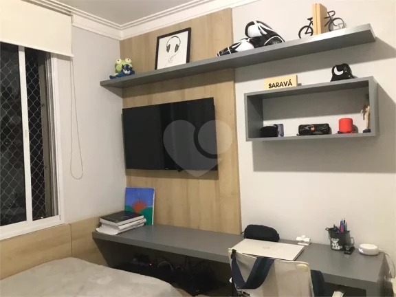 Imagem Apartamento à venda com 3 quartos, sendo 3 suítes, no condomínio Ilê Eco Life, São Paulo - SP