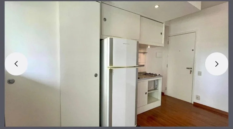 Imagem Apartamento Pinheiros - 46M², 1 Dorm, 1 Vaga, Próximo ao Metrô, Lazer.