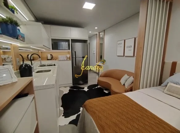 Imagem Apartamento DECORADO entrada e saldo em até 36X parcelas