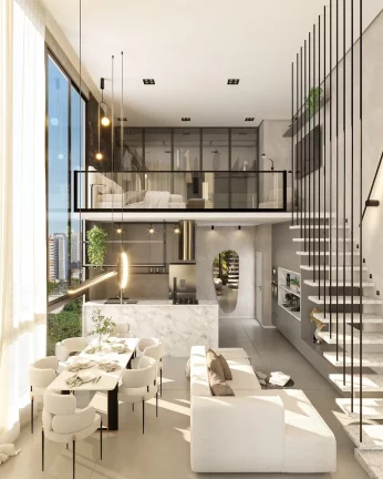 Imagem Instanbul Park Home - Apartamento à venda no bairro Vila Nova - Porto Belo/SC