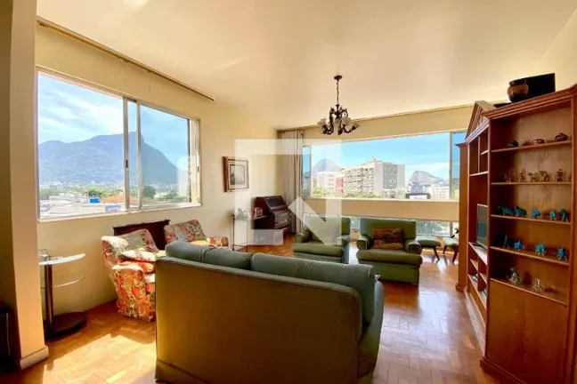 Imagem Apartamento à Venda - Leblon, 4 Quartos, 180 m2
