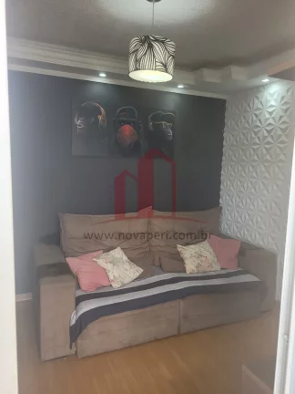 Imagem APARTAMENTO RESIDENCIAL em FRANCISCO MORATO - SP, RESIDENCIAL SÃO LUIS