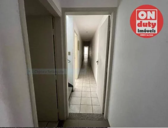Imagem Sobrado Comercial com 10 salas para alugar, 350 m² por R$ 9.750/mês - Vila Matias - Santos/SP